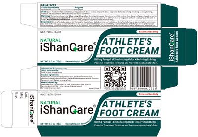 Label (Ishancare Athletes)